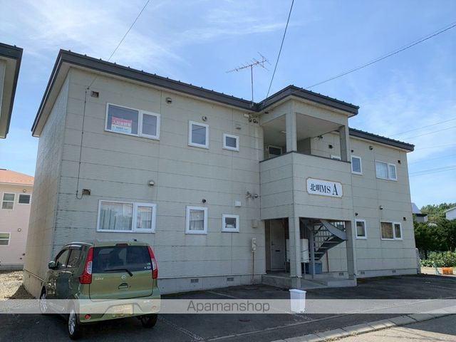 北明マンションA