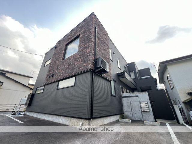 中道テラス(1DK/1階)