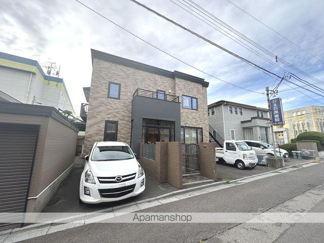 石黒アパート(1LDK/2階)