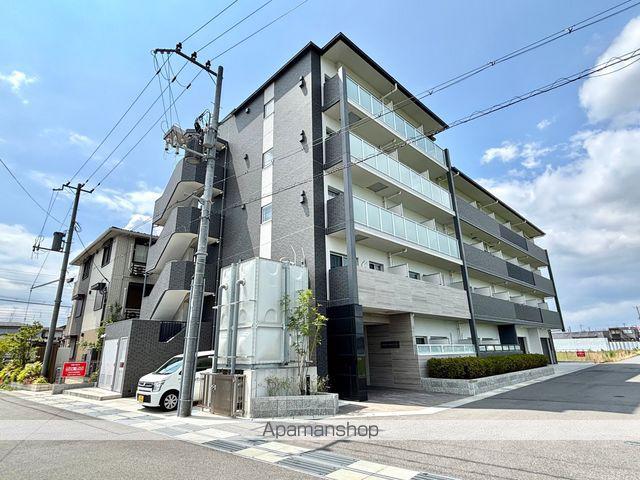 LINEAGE COURT野洲駅西