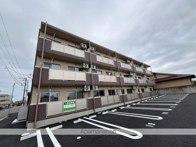 オリオン神栖(1LDK/1階)