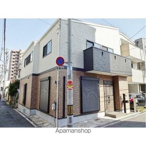 大阪メトロ御堂筋線 西田辺駅 徒歩8分 2階建 築13年