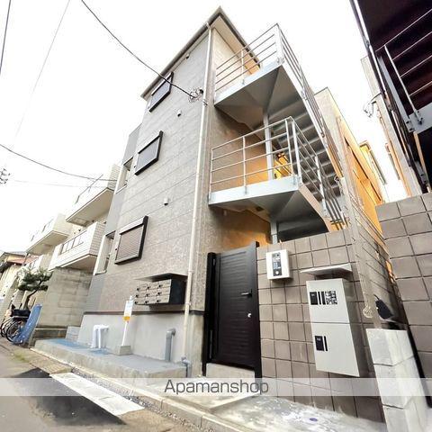 MELDIA八千代台北1丁目B号棟(1K/2階)