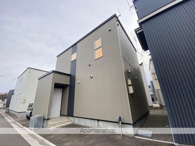 函館市電本線湯川線 湯の川駅 徒歩19分 2階建 築9年