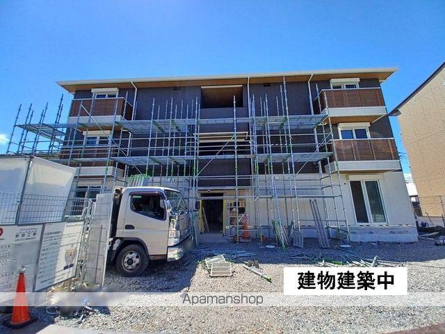 MELS COURT(1LDK/2階)