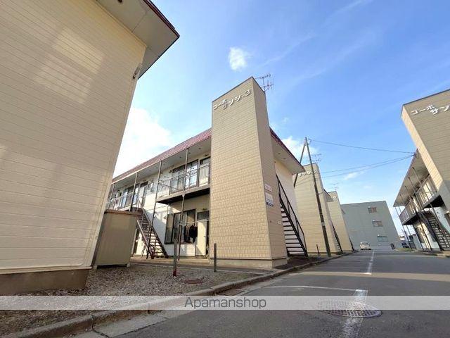 コーポサンシ 3号棟