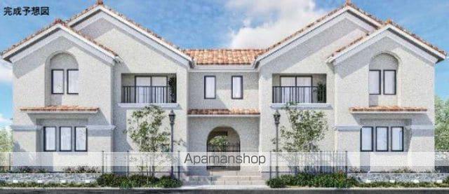WINDSOR COURT(2LDK/1階)