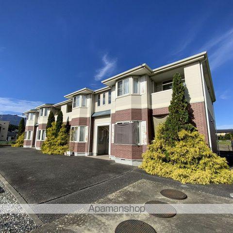 リバーサイド中川原(2LDK/2階)