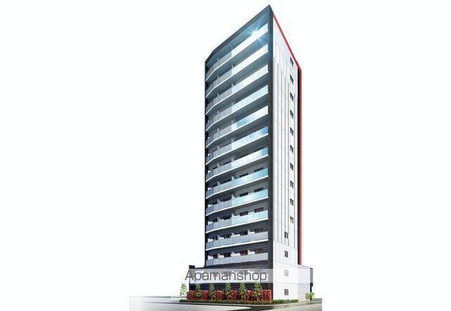 メインステージ十条Ⅱ(1K/11階)