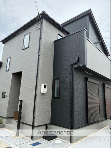 京成電鉄松戸線 三咲駅 徒歩25分 2階建 築1年