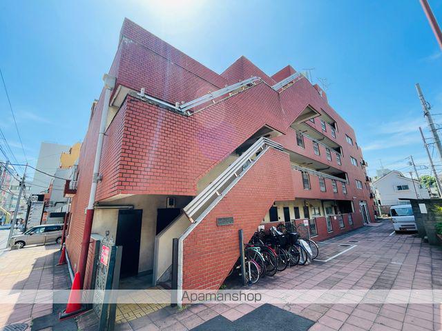 鶴見平和プラザマンション