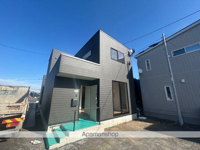 宮城県大崎市古川駅東1丁目の戸建賃貸