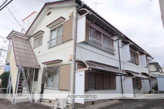 前沢コーポ(2K/2階)