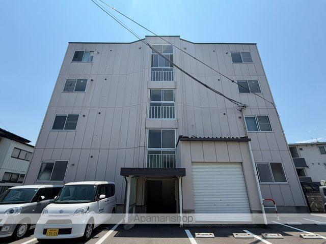 さかべいハイツ(3DK/3階)