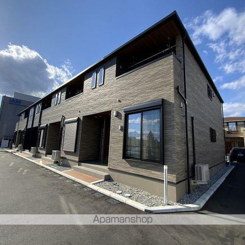 メゾン・サピー Ⅱ(1LDK/1階)