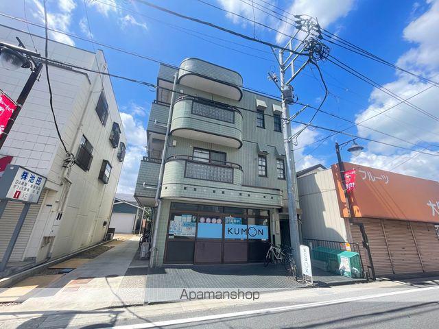 たいしん岩槻ハイツ(2DK/3階)