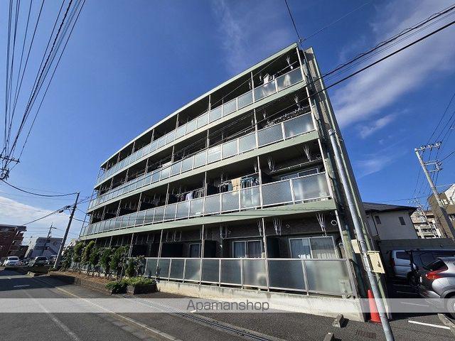 お花畑マンション