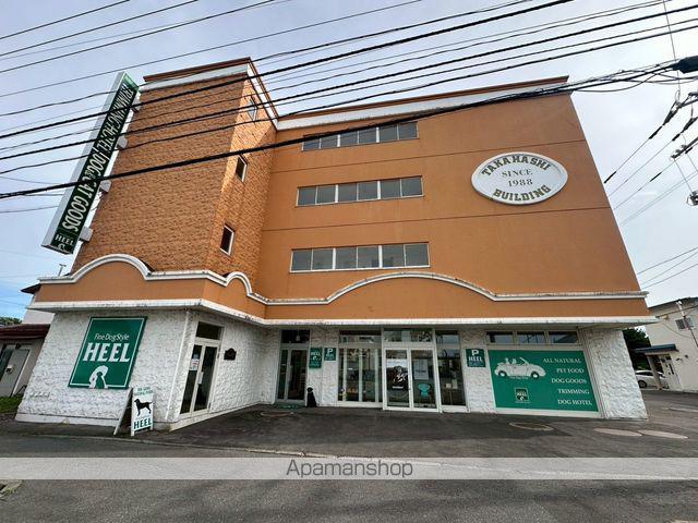 ハイム南町(1DK/3階)