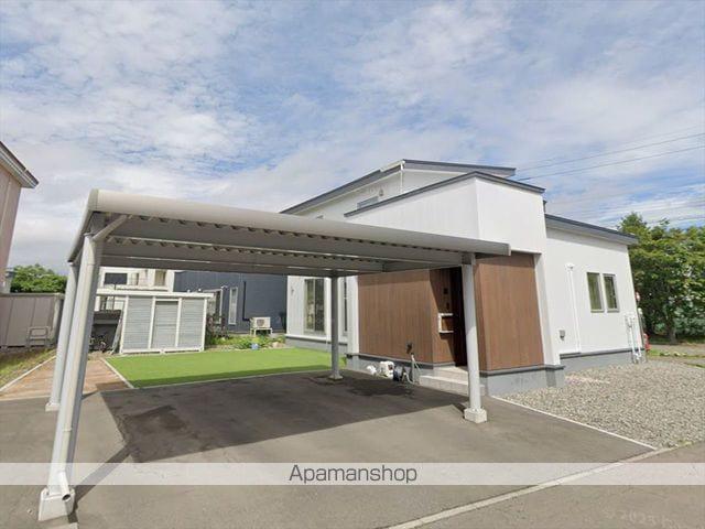 北海道帯広市清流西2丁目の戸建賃貸