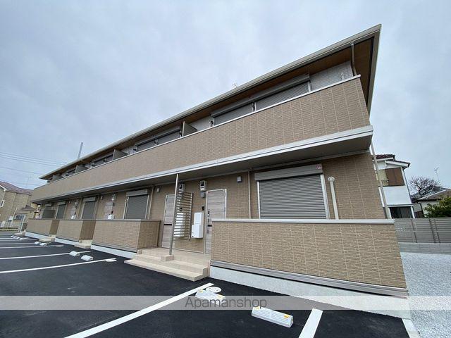 セントラルコートＩＩ(3LDK)