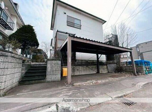 札幌市東豊線 福住駅 徒歩19分 2階建 築47年