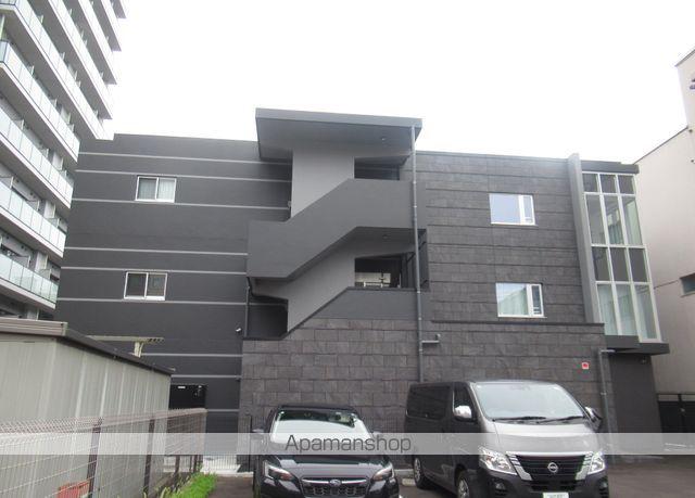 LUANA AIR RESIDENCE五橋(1LDK/1階)
