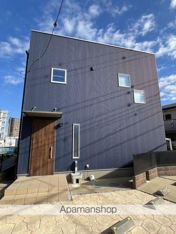 埼京線 北戸田駅 徒歩17分 2階建 築7年