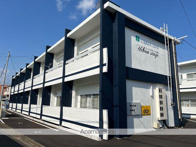 アーバンステージ上原(2DK/1階)