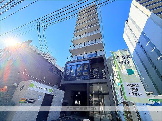 AREA二日町(1K/10階)