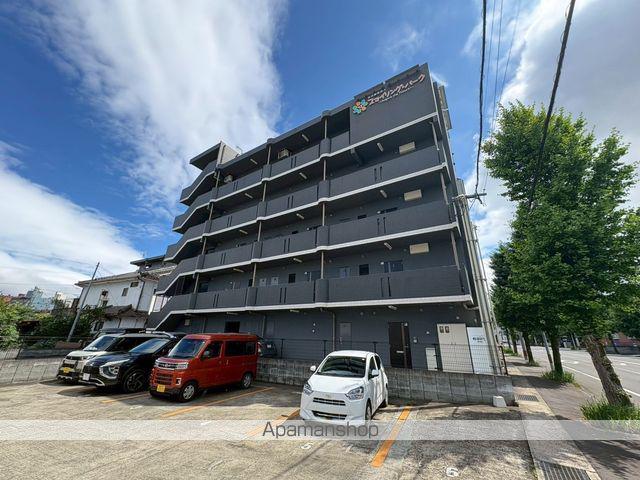 M10.牟田町Ⅰ(1LDK/4階)