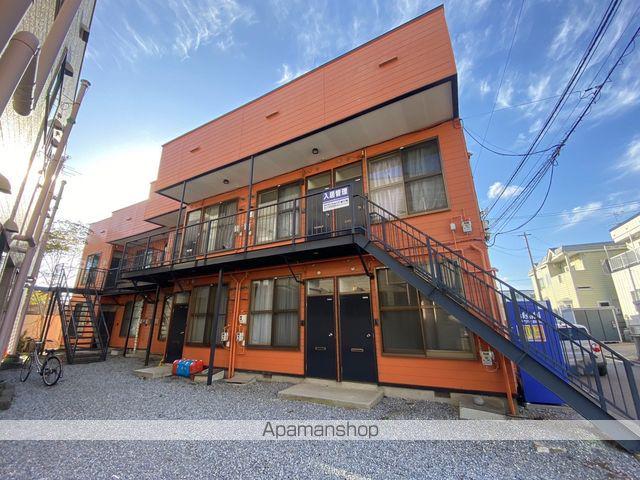 レジェンド宮前Ⅱ