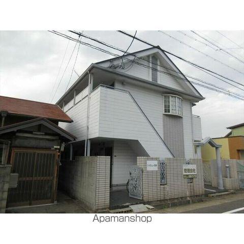 ラ・グラシューズ町南