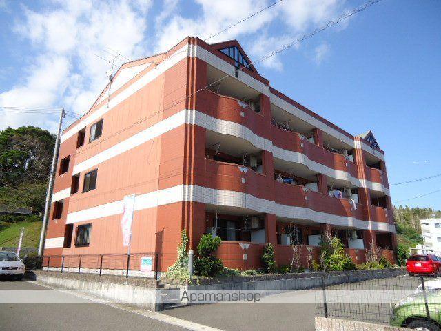 静岡県静岡市駿河区大谷2丁目の建物