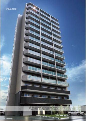 CREST TAPP名古屋山王(1K/9階)