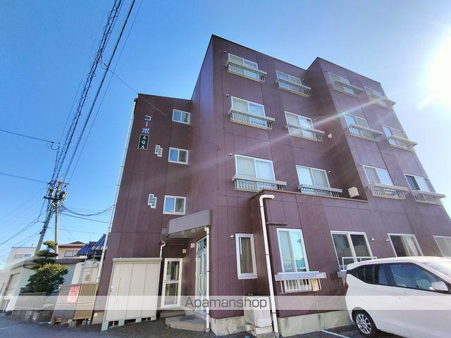 コーポAQA(1K/1階)