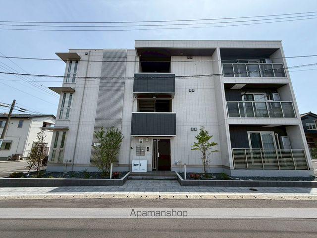 D-ROOM上所中(2LDK/3階)
