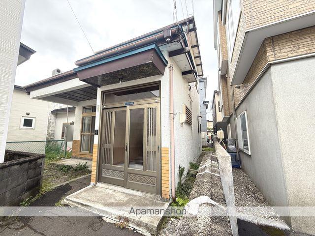 函館市電本線湯川線 堀川町駅 徒歩14分  築50年