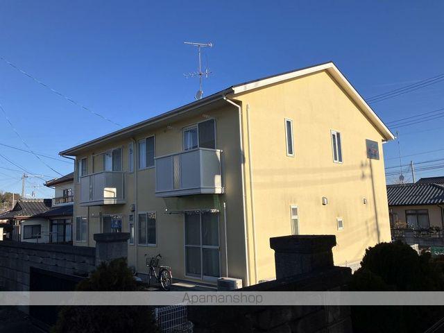 第一エステル(2LDK/2階)