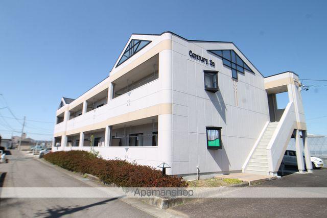 センチュリー99(2LDK/2階)