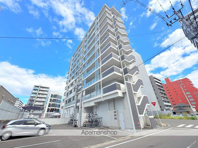 108二十人町(1K/2階)