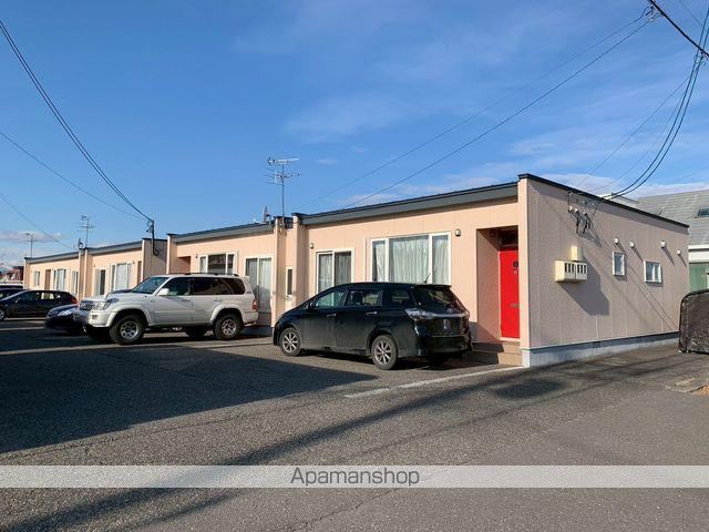 北海道帯広市西九条南40丁目の戸建賃貸