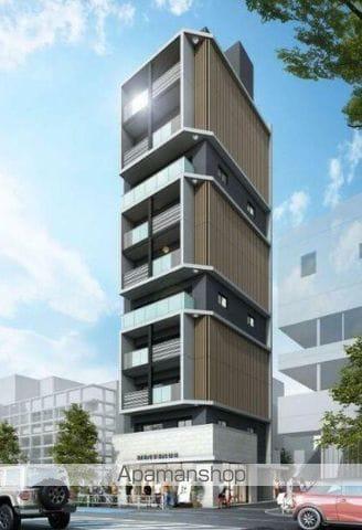 PARK RESIDENCE HARAJUKU(1SLDK/4階)