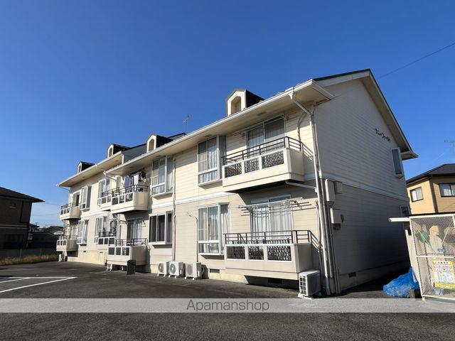 サニーフィールド(3DK/2階)