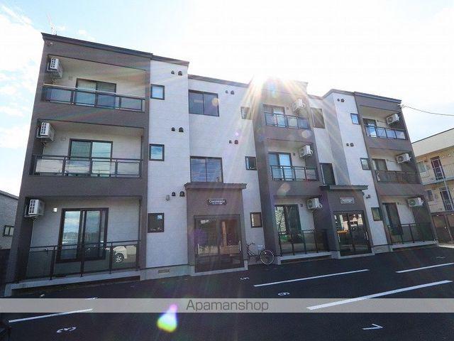 CREA MAISON緑町(1LDK/3階)
