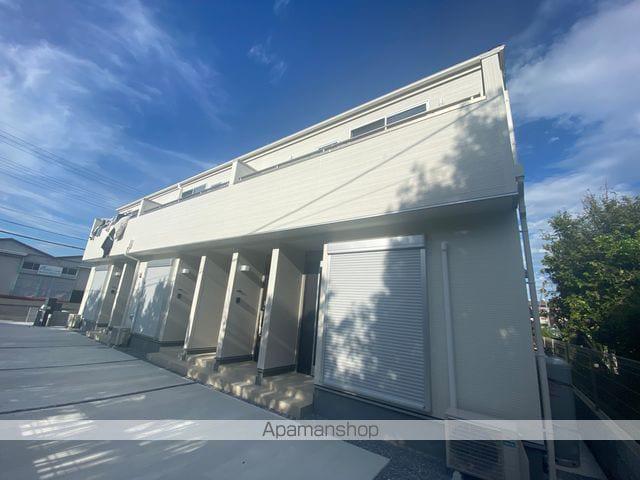 リーブルファイン三郷半田(2LDK/2階)