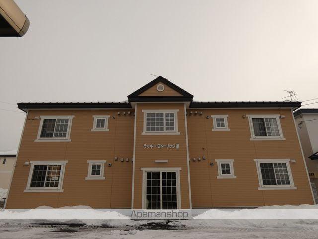 ラッキー・ストーリッジⅢ(2LDK/1階)