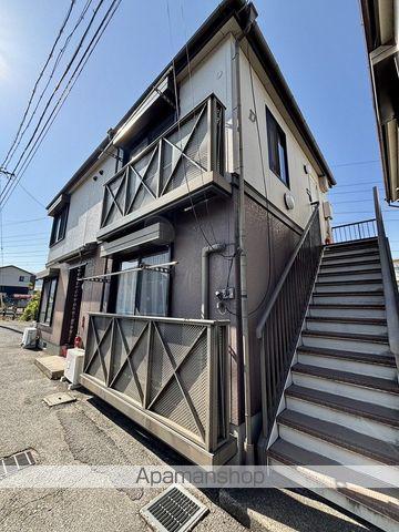 フレグランス金沢 B