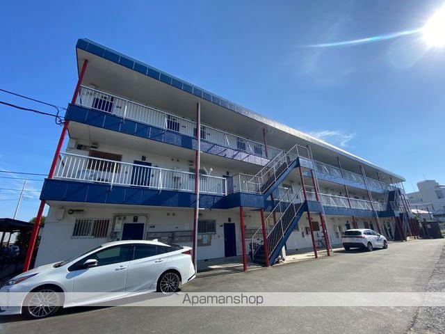 メゾンエクレール(1LDK/1階)