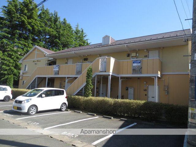 メゾンシャロームA(1LDK/2階)