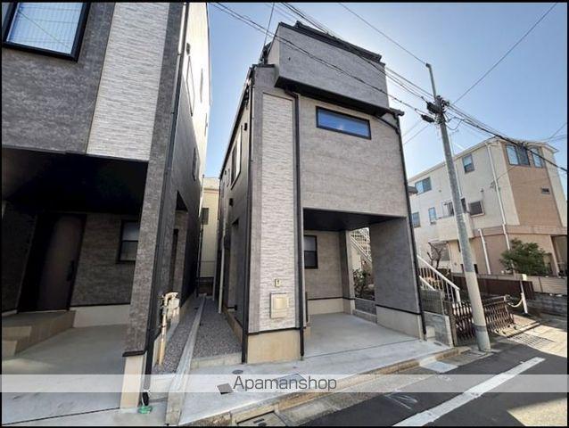 西武池袋・豊島線 東長崎駅 徒歩8分  築2年(3LDK)